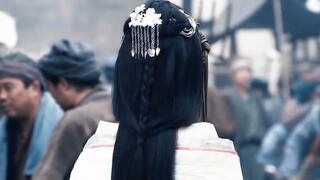 让你演，没让你把她从书里抠出来！！