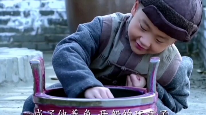 烧窑师傅孙子的无意之举，竟然烧出了无价之宝！