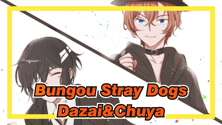 [Bungou Stray Dogs/Animatic] Dazai&Chūya - Live to Love
