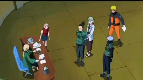 rencana balas dendam Naruto
