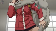 Pertarungan Ayase terlalu Brutal😖
