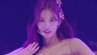 TWICE小分队MISAMO出道曲《Do not touch》230925 高清舞台