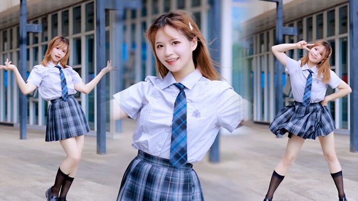 ♥ Dressing puppets fall in love ED♥【HB to Lanlan】| Today's senior sister is also working hard to bec