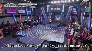 STREET WOMAN FIGHTER S2 (Exclusive Legend Stage) episode 5 belum ada ya.