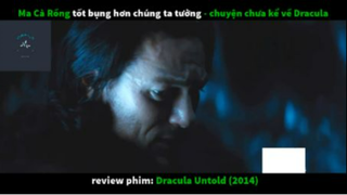 REVIEW PHIM : Chuyện chưa kể về ma ca rồng (p2) #rvphimma