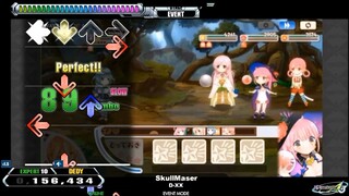 StepMania 5 Kirara Fantasia Chapter 06 - Advance! Debug Exploration Team! (Battle Song)