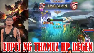 HEX UNDYING THAMUZ BILIS MAG LIFESTEAL NITO - MOBILE LEGENDS