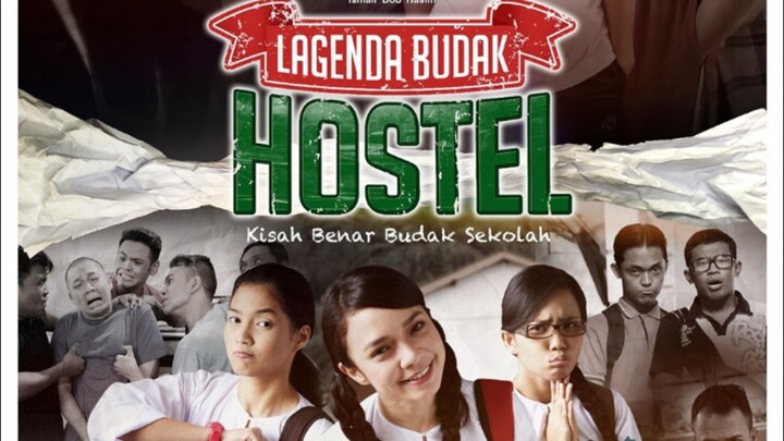 Nora Danish : Lagenda Budak Hostel
