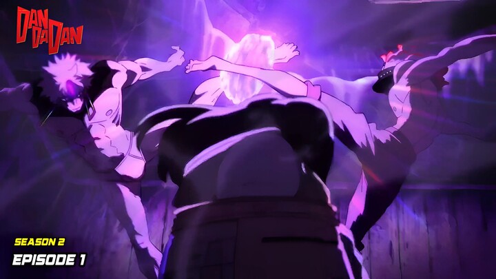 Dandadan Season 2 Episode 1 SPOILER!!! - Jiji Vs Okarun