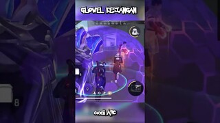 GLOWEL KESIANGANN #freefire #shorts