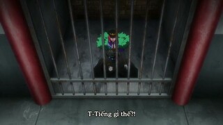 Nhà tù Nanbaka ss2 Tập 11