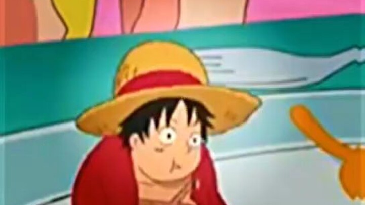 luffy