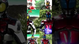 Dark Kabuto - Bản Sao Đen Tối của Tendo! #hiepsimatna #kamenriderkabuto