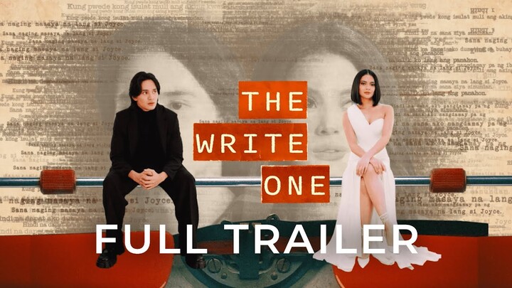 Full Trailer | The Write One | GMAxViu