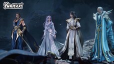 My Senior Brother Is Too Steady Episode 115 Sub Indo