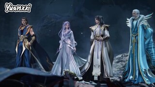 My Senior Brother Is Too Steady Episode 115 Sub Indo