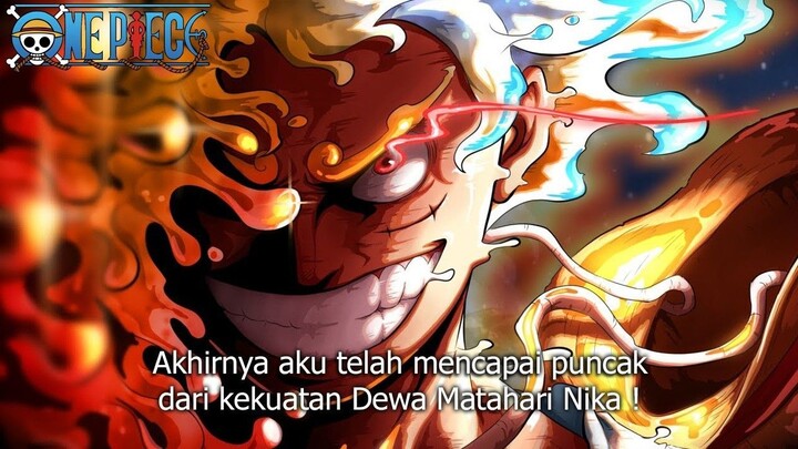 MAKIN RAME! INILAH KELEMAHAN DAN CARA MENGALAHKAN IMU SAMA! LUFFY MENCAPAI PUNCA