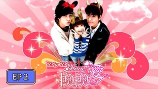 WHY WHY LOVE EP 2 TAGALOG DUB