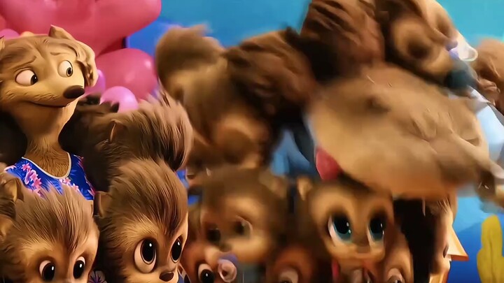 He’s willing to give up even his wife just to avoid taking care of the kids～