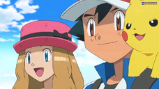 Pokemon XY Episode 20 Subtitle Indonesia