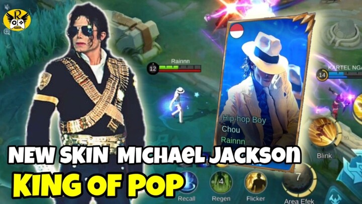 Ketika Michael Jackson Hidup Kembali Di Land Of Down