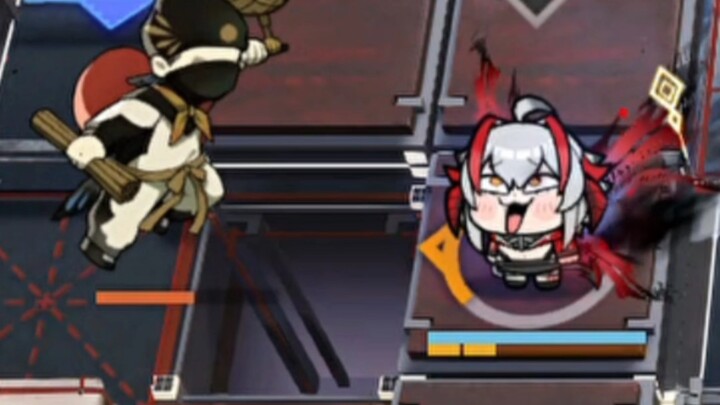 This stat was probably maxed out with style points, right?