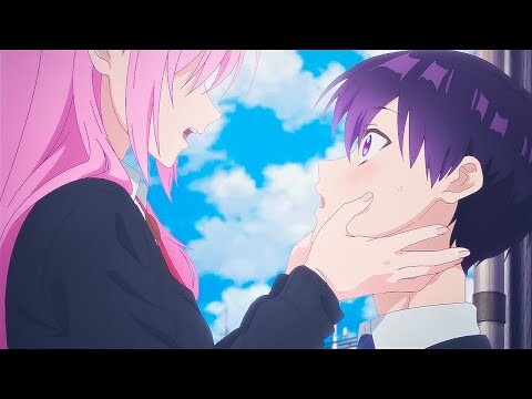 Kawaii dake ja Nai Shikimori-san「AMV」 In My Head