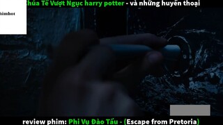 Tóm Tắt phi vụ đào tẩu đầy kịch tính  #phimhot