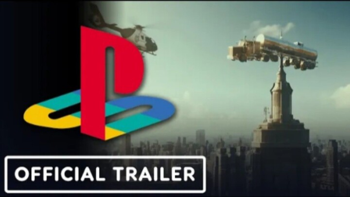 PlayStation 5 - Official 'Stunt Jump' It Happens on PS5 Trailer