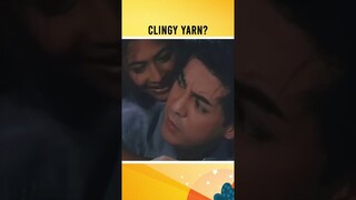 Clingy yarn? | 'Narinig Mo Na Ba ang L8est?'