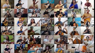 DINGGIN Virtual Rondalla