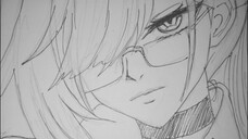 [OC] Average Sensei kalo di Anime ✨