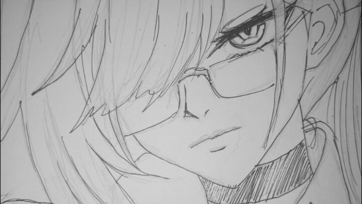 [OC] Average Sensei kalo di Anime ✨