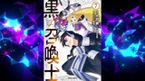 Recommended Manga (and Light Novel) - Black Summoner