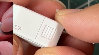 Digging challenge! Use the Gundam to learn transformation from Ray! (Episode 6: Right Arm)