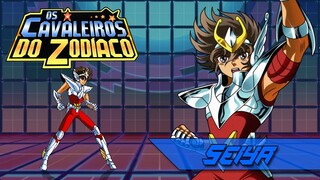 Mugen char Seiya by ULTIMATE COSMO