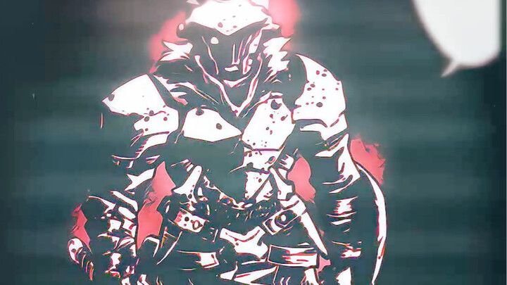 Ryan Goblin Slayer manga Traditional school edit