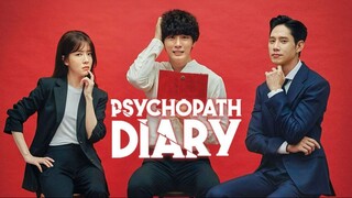 Psychopath Diary Ep10