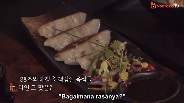 Actors on the Road Scotland Ep 3 (indosub)