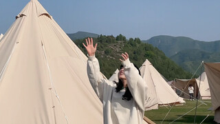 【Shen Yue】Even the sleeping puppy likes spring.mp4