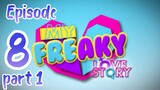 My Freaky Love Story Ep-8 [part 1] (🇵🇭BL Series)