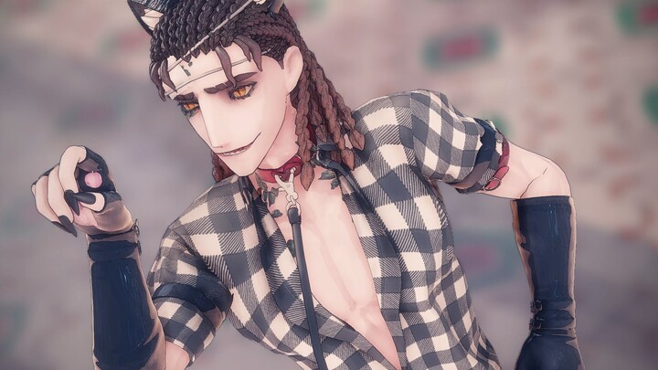 [Identity V MMD|ศาสตราจารย์] ฉันควรทำอย่างไรหากไม่สามารถเอาชนะ Cat Man ได้? ถ้าอย่างนั้นก็เข้าร่วมกั