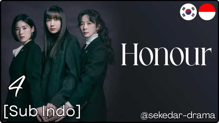 [Sub Indo] 🎖️ℍ𝕠𝕟𝕠𝕦𝕣 – Eps. 04 (2026)