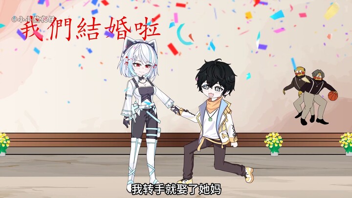 校花刚和我分手，竟被她妈妈缠上，还要拉着我去领证