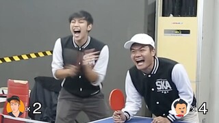 แข่งปิงปองมรณะ