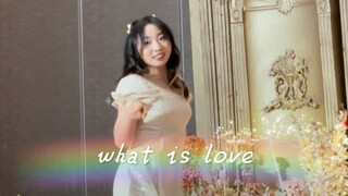 我宣布婚礼和问爱适配度1000%！What is love momo位直拍｜可爱即正义
