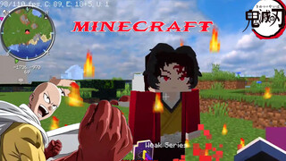 Minecraft + Demon Slayer #18