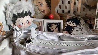 Pain bag sharing/ความอยากอาหารเล็ก บัลเล่ต์สีเงิน สาวบัลเล่ต์ปวดรักแร้