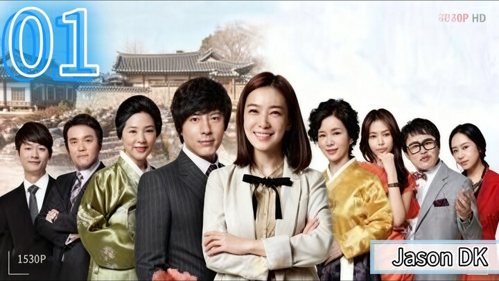 KIMCHI Family [Tagalog Dub] Episode 1