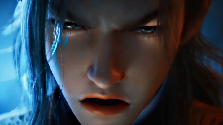 [Mu Shen Ji Epsd70] Kemarahan Qin Mu,karna kehilangan kakeknya,Samapai membantai satu sekte🥶🥶🥶